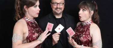 Event-Image for 'Die Magic.Fusion.Dance Show - Tanz und Magie Special Edition'