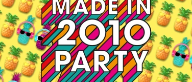 Event-Image for 'Made in 2010 &ndash; DJs Nina Powlee & Curly Lisa'