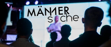 Event-Image for 'M&Auml;NNER SACHE - Raus aus dem Kopf, rein ins Leben'