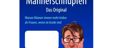 Event-Image for 'M&auml;nnerschnupfen Comedy Dinner Show'