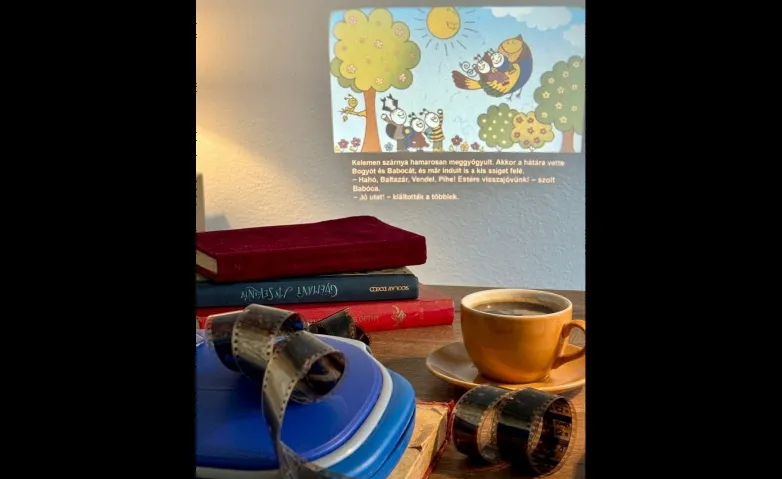 M&auml;rchen wie fr&uuml;her &ndash; mit Diaprojektor Billets