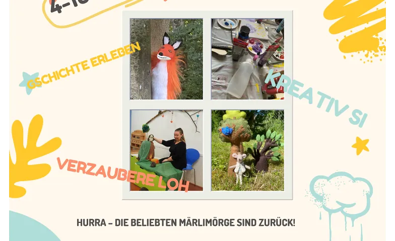 Event-Image for 'M&auml;rlimorge'