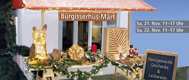 Event-Image for 'B&uuml;rgisserhus-M&auml;rt'