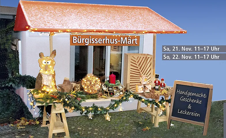 Event-Image for 'B&uuml;rgisserhus-M&auml;rt'