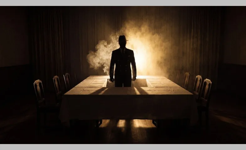 Mafia Dinner im Hopp, Theater & Bühne, Hopp