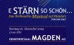 "E St&auml;rn so sch&ouml;n..." das Mundart Weihnachtsmusical