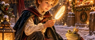 Event-Image for 'Weihnachtsm&auml;rchen'
