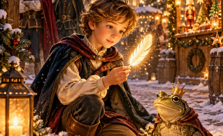 Weihnachtsmärchen, Kinderveranstaltungen / Familienveranstaltungen, Weihnachtschalet