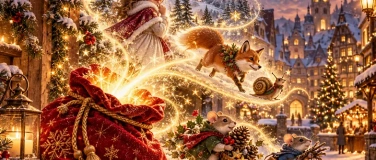 Event-Image for 'M&auml;rchen aus dem Weihnachtszauberbeutel'