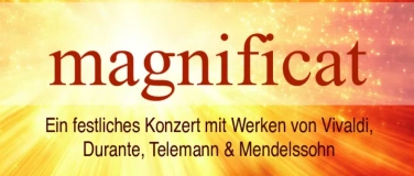 Event-Image for 'Magnificat'