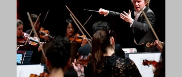 Event-Image for 'Mahler: Symphonie Nr. 5 &ndash; Peace Philharmonic Orchestra &ndash; Nik'