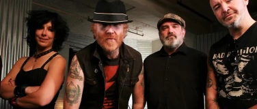 Event-Image for 'The Mahones'