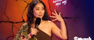 Event-Image for 'SMASH COMEDY Open Mic'