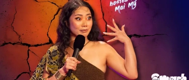 Event-Image for 'SMASH COMEDY Open Mic'