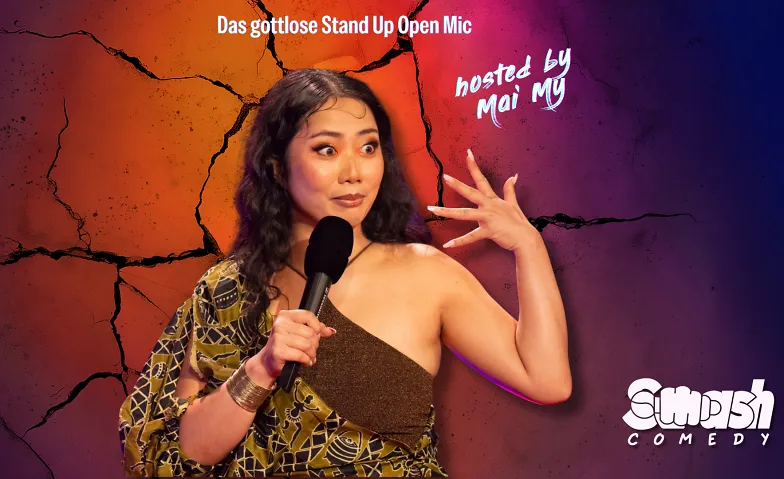 SMASH COMEDY Open Mic