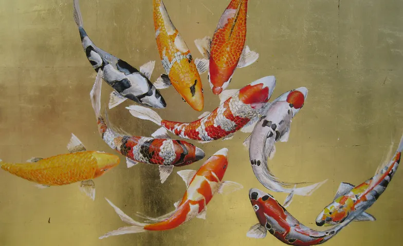 Kunstausstellung: Andreas Maier, Kunst & Ausstellungen / Ausstellung, Hotel Seepark Thun
