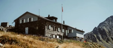 Event-Image for 'H&uuml;ttengeschichten im Talk'