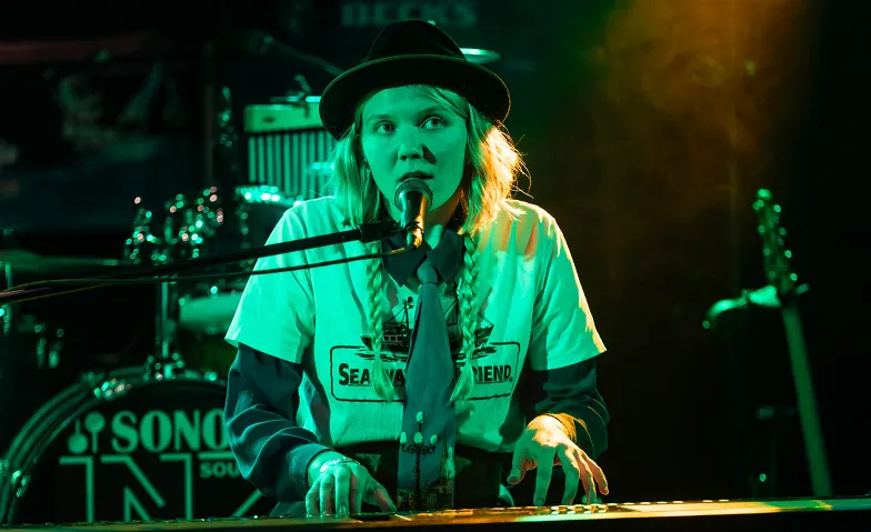 Konzert: Leonore Lilja