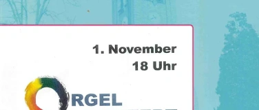 Event-Image for 'Orgelkonzert: Von der Romantik in die Moderne'