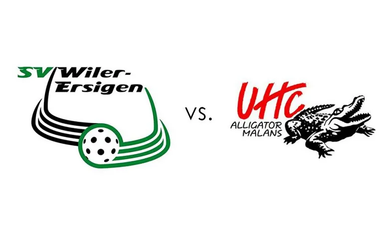 SV Wiler-Ersigen - UHC Alligator Malans, Sport & Fitness / Unihockey, Sporthalle Grossmatt