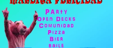 Event-Image for 'Maldita Felicidad'