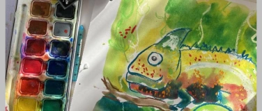 Event-Image for 'Malkurs &laquo;Kunterbunt & farbenfroh&raquo; f&uuml;r Kinder'