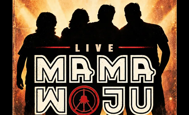 MAMA WOJU: Welcome Back!, Konzerte / Pop & Rock, RPZ Bonn