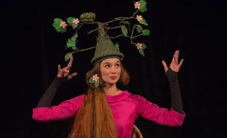 Event-Image for 'Mam'zelle Chapeau'