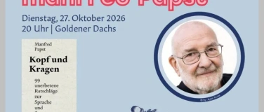 Event-Image for 'Manfred Papst'