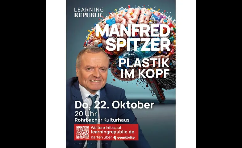 Manfred Spitzer - Plastik im Kopf