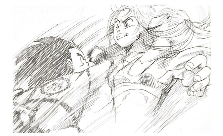 Herbstferienspiele: Manga-Zeichen-Workshop