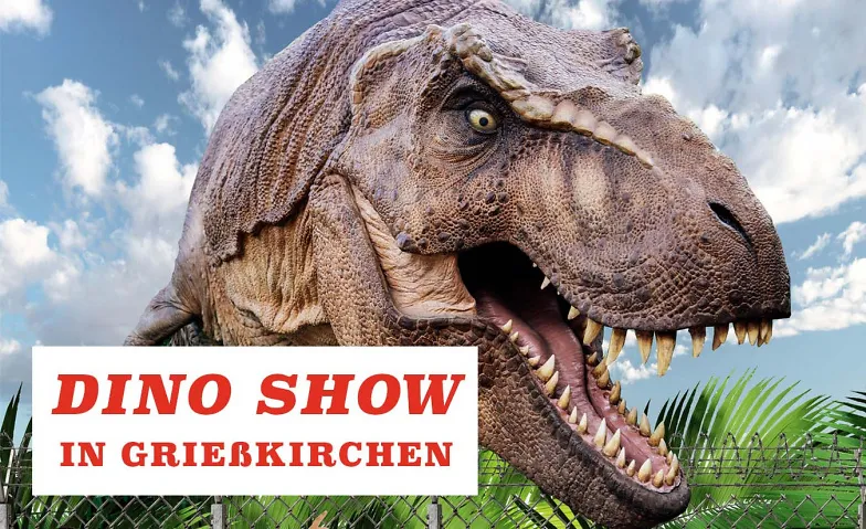 Event-Image for 'Die lebendige Dinosaurier Show'