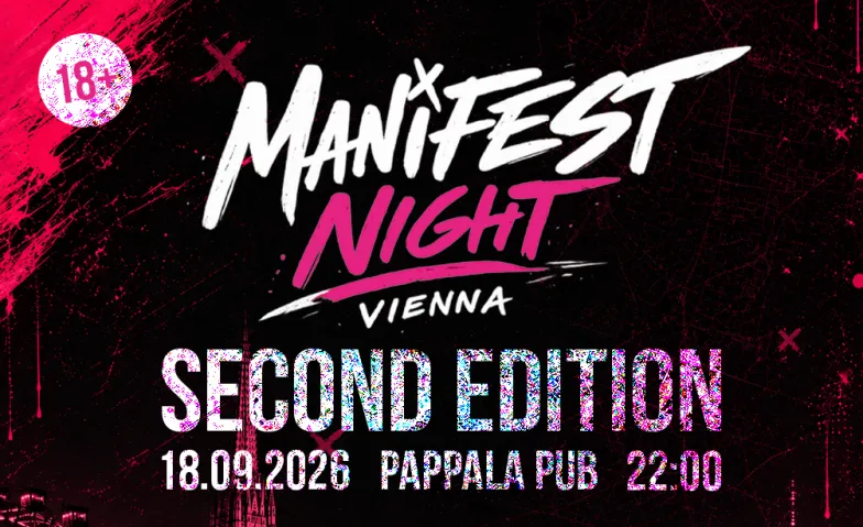Manifest Night Vienna Second Edition