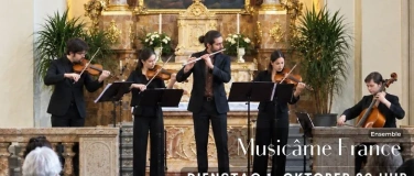 Event-Image for 'Konzert in Mannheim: Ravel, Debussy, Mozart, Vivaldi, Bach,'
