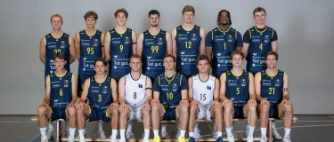 Event-Image for 'Europacup TSV Jona Volleyball'