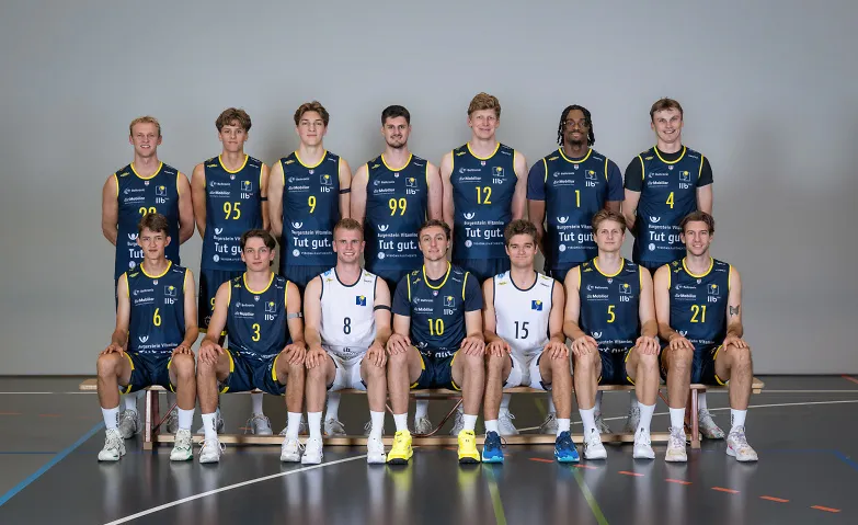 Europacup TSV Jona Volleyball, Sport & Fitness / Volleyball, Turnhalle Grünfeld