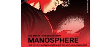 Event-Image for 'Bildungsveranstaltung zum Thema &laquo;Manosphere&raquo;'
