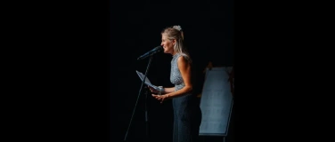 Event-Image for 'Leah Weigand liest &ndash; Poesie zum Hoffen'