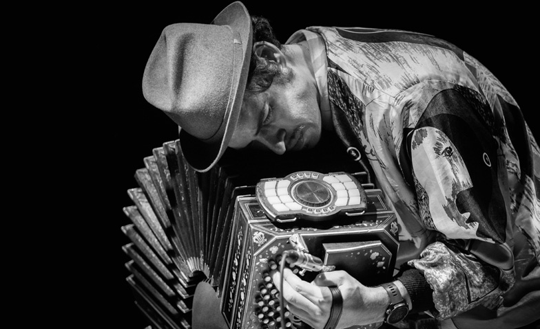 Konzert Mariano Godoy (Bandolica) & Helena Rüegg (Bandoneon)