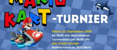 Event-Image for 'Mario Kart Turnier - VdS PHBern Semesterstart'
