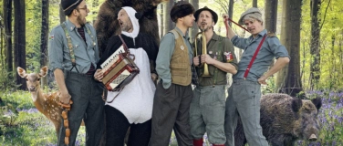 Event-Image for 'Marius und die Jagdkappelle'