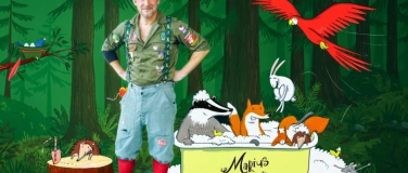 Event-Image for 'Marius von der Jagdkapelle'