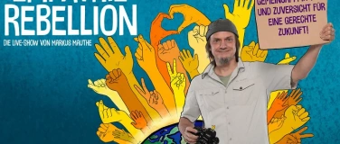 Event-Image for 'Die Empathie-Rebellion - Markus Mauthe'