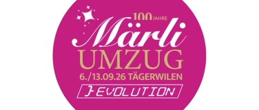 Event-Image 'Märliumzug 6. und 13. September 2026'