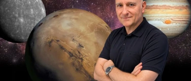 Event-Image for '50 Jahre Viking und die Erforschung des Sonnensystems'