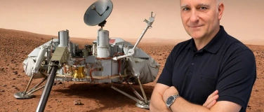 Event-Image for '50 Jahre Viking und die Erforschung des Sonnensystems'