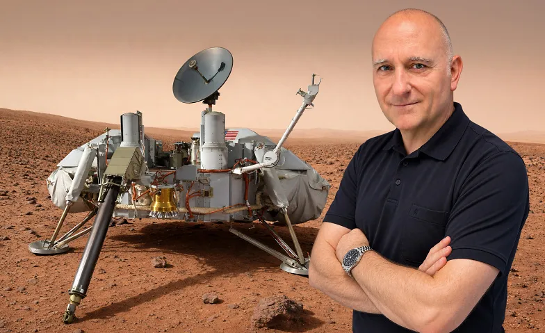 50 Jahre Viking und die Erforschung des Sonnensystems