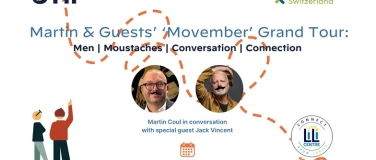 Event-Image for 'Martin & Guests' Movember Grand Tour - Luzern Edition'