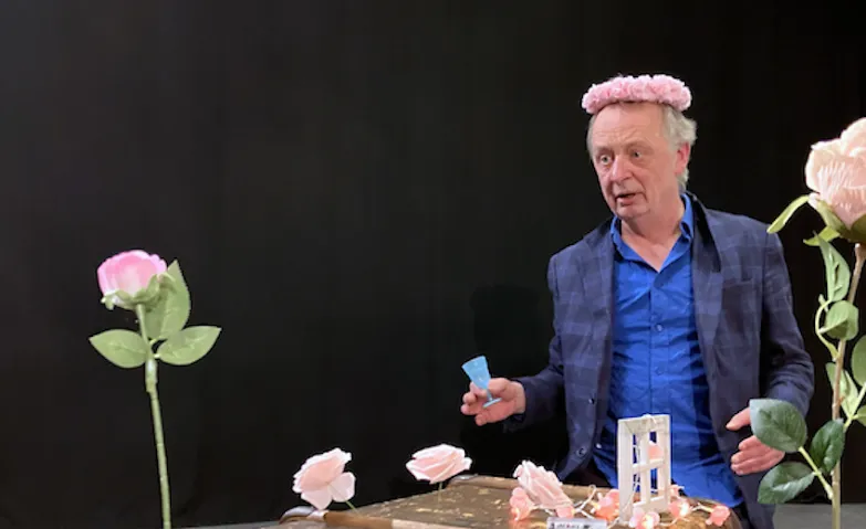 Martin Heesch - Wenn du einen Wal sehen willst, Kinderveranstaltungen / Kindertheater, Showfenster Theater