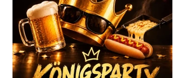 Event-Image for 'K&ouml;nigsparty / Fasnachtsparty Kaltbrunn'